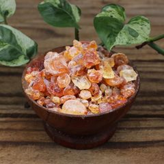 Pure Gum Arabic Acacia Gum Powder for Beverage Stabilization Food Production Cosmetic Products - Image 2