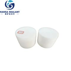 High-Quality Durable Plastic Round Bars for UAE Industry Color White Processing Mold Trademark Hansa Model NO. PTFE Rod Origin Jiangsu - Image 4