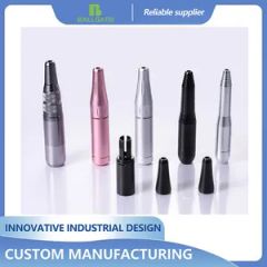 OEM Precision Metal Processing Machinery Part Aluminium CNC Machining Product - Image 1