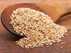 Sesame Seeds – product photo 1, product detail gallery
