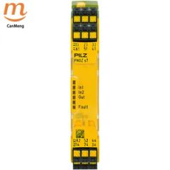 Pilz S5750105 1Ph 380V 100A Ac Contactor 3rt3rh3TF3tc 12M Warranty WhiteBlackDeepblue - Image 1