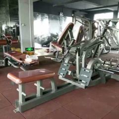 Commerical Fitness Equipment Compound Row Plate Loaded - Image 6