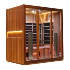 Home Wellness Infrared Sauna Room - Image 2