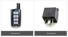 Smart GPS Vehicle Tracker and Alarm System with Mobile APP - Image 3