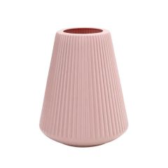 16*20cm Home Decor Plastic Flower Vases - Image 2