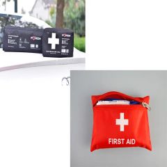 Durable Outdoor First Aid Kit for Camping, Hiking and Sports - Qingdao New Stone Imp&Exp Co., Ltd.