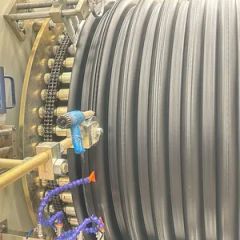 Heavy-Duty Spiral Reinforced Plastic Pipe Extruder/Extrusion Production Line - Qingdao Zhaoxing Extruder Machinery Co., Ltd.