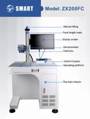 Versatile Metal Plate Laser Engraving Machine for Industrial Use - Image 5
