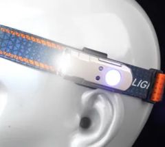 Multifunction Rechargeable Magnet LED Ear Lamp LED Headlamp for Mining - Image 3
