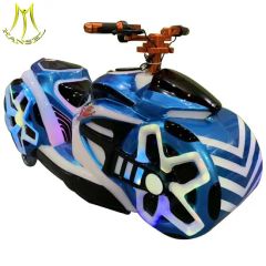 Hansel Kids Indoor Amusement Park Rides Motorcycles Motor 250W Condition New Trademark Hansel Model NO. HS4615 HS Code 9504301000 - Image 3