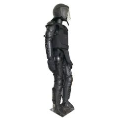 Law Enforcement Anti Riot Suit for Body Protection Trademark FX Origin China Model NO. FOX107 Protection >1.08m² HS Code - Image 3