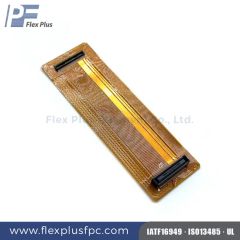 Flex Plus Fast MP Delivery Flex PCB with One Stop Service in China - Image 4