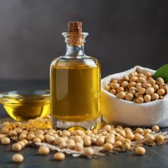 Premium Refined Soybean Oil 100% Pure Edible Cooking Oil Bulk Supply Hot Sale Limited Time Best Price - Image 1