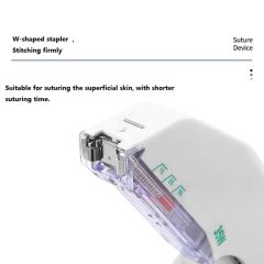 35W JUNSHNEG FUDA Surgical Stapler Adult 2Y Warranty MOQ100 OEM Yes Group Adult Model NO. 35W HS Code 901890 Origin Jiangsu - Image 5