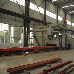 Mature Technology Shot Blasting and Oil Coating Production Line for Auto Parts - Image 6