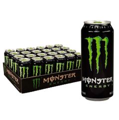 Monster Energy Drink All Flavors Available (Pack of 24) Energy Drink Wholesale – product photo 5, product detail gallery