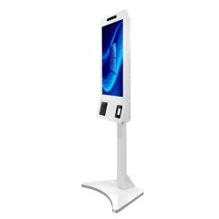 Multi-Language Support Self Service Order Payment Kiosk for Restaurant Food Ordering - Image 6