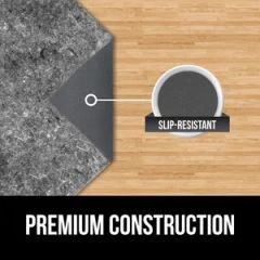 Customize Size Folding Rug Pad Largest Rug Home Decoration - Image 5