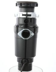Food Waste Grinder Garbage Disposal Unit Voltage 220V Capacity 1000mL Input Power 390W Horse Power 1/2HP Feature - Image 1