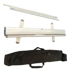 Full Aluminum Roll up Stand - Image 6