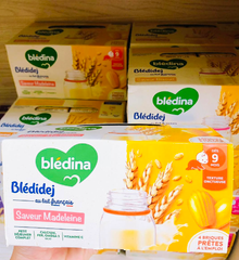 BLÉDINA CÉRÉALES LACTÉES AU LAIT FRANÇAIS | PREMIUM INFANT CEREAL A VENDRE - Image 4