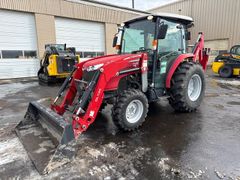 Used Tractor Massey Ferguson Xtra1204 120hp Farm Tractors 4x4wd Agricultural Machine MF185 MF290 MF385 Two Wheel Tractor - Image 5