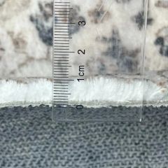 China OEM&ODM Carpet Factory Customized Area Rug Washable Easy to Clean 3D Printed Family Living Room Carpet-Rug-Mat 100% Polyester Greenish Blue Runner Rug - Image 3