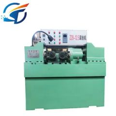 Fully Automatic CNC Thread Rolling Machine Origin Hebei Condition New Trademark San Tai Warranty 12 Months Feature Automation - Image 5