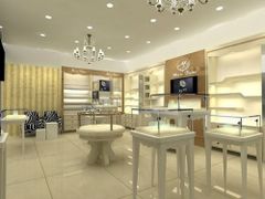 Gold Shop Interior  Decoration Services Service Mode Offline Man Power 2-3 Person Service Duration 1-2 Days Service Location/City Pan - Image 2