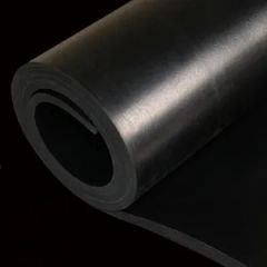 Good Electrical Insulation NBR Rubber Sheet for Industry Using - Image 3