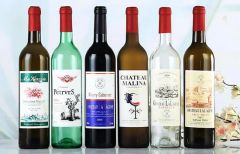 Factory Direct Automatic Beverage Red Wine Condiment Candy Glass Jar Labeling Machine - Image 6