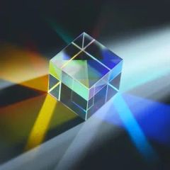 Depolarizing Prism for Fiber Laser & Telecom Systems - Image 1