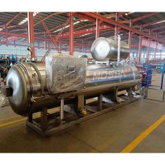 Automatic Retort Autoclave Sterilizer Machine for Food Sterilizer - Image 3