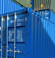 Used Container Shipping 20ft 40ft Used Container Shipping Container For Sale. Free Shipping - Image 5