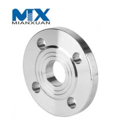 Custom Metal Processing Service CNC Flanges - Image 5