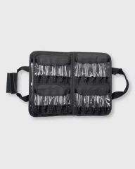 China Factory Custom Logo Waterproof Fish Food Bag Tool Hooks Tackle Fishing Gear Lure Bags Bait Jig Wallet - Image 5