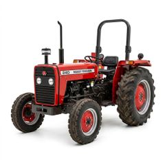 Professional Massey Ferguson 240 Tractor for Efficient Farming Agricultural Work Field Operations and Cultivation - Image 4