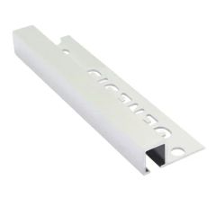 Polished Round Edge Aluminium Tile Trim for Corner - Image 5