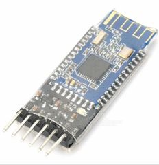 HM-10 BLE Bluetooth 4.0 CC2541 Wireless Module Core Chip Cc2541 Default Baud Rate 9600bps Interface Type Serial Uart Voltage Regulation 5v To - Image 1
