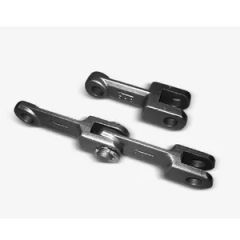 Customized Hot Die Forging Hardware Parts/Forged Parts/ Chain Slot - Image 2