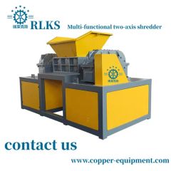 Tear up Scrap Copper Origin China HS Code 84778000 Trademark Rui Lex Automation Automatic Model NO. RLKS-300-800 Specification - Image 4