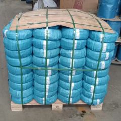 Galvanised Steel Cable, Steel Wire Ropes 7X7 Origin China Model NO. 7X7 Surface Smooth HS Code 73121000 Application Rope - Image 1