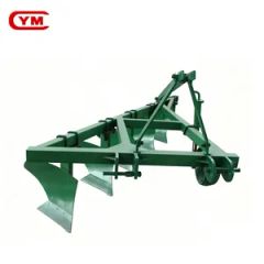 Furrow Plough Tractor-Mounted Tillage Implement Farmland Preparationz Agricultural Machinery - Yucheng Yijia Machinery Co., Ltd.