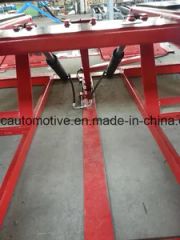 Low Rise Scissor Car Lift 4 5t - Image 3