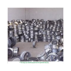 aluminum wheel scrap - Image 3