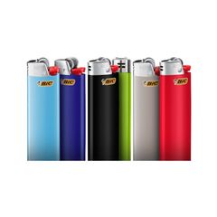 Customized smaller size transparent plastic cigarettes Bic lighter ,factory best selling in cheap price - Image 4