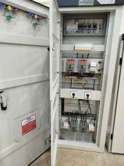 120A Medium Voltage Switchgear Voltage 240 V Frequency 50 Hz Current Rating 120A Surface Finish Color Coated Number of Poles Single Pole - Image 3
