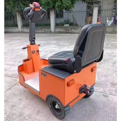CE ISO Certification Aircraft Tug Tractor - Image 5