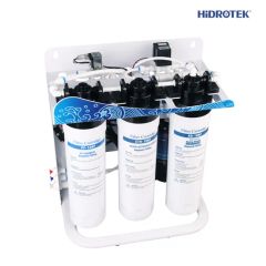 Undersink High Flow Tankless 3 Stage RO Water Purifier with Shelf - Image 2