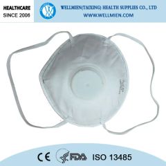 Personal Protection N95 Cap Dust Mask with Valve - Image 6